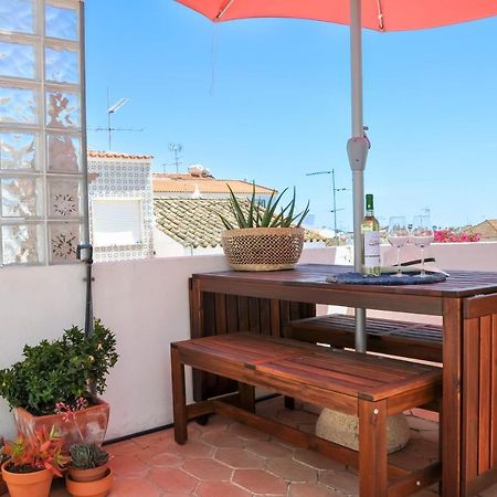 Lovelystay - Casa Salto - Charming Townhouse With Large Terrace Tavira Exteriér fotografie