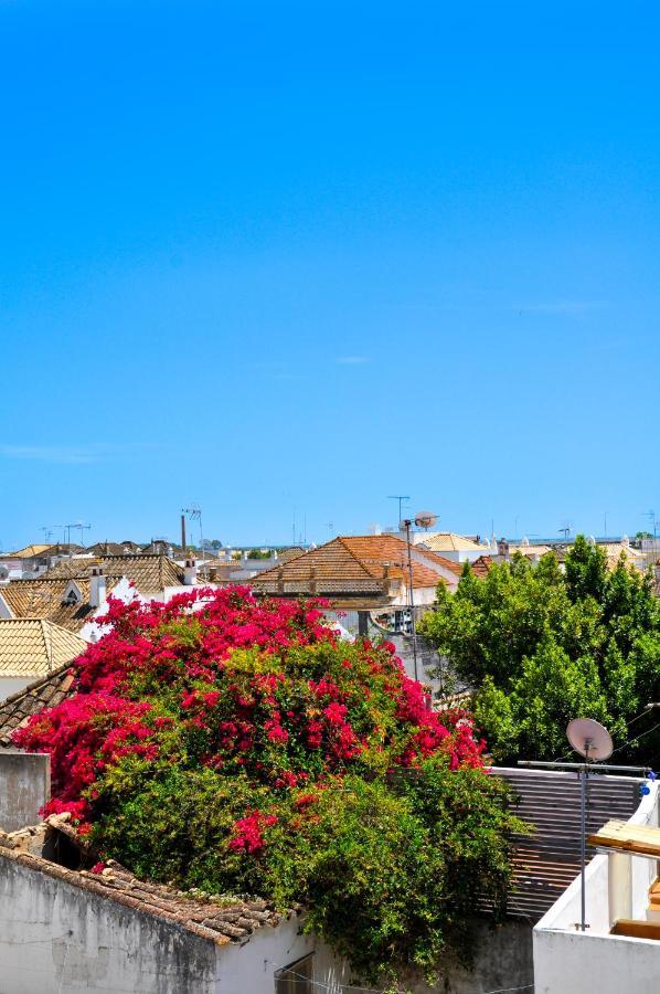 Lovelystay - Casa Salto - Charming Townhouse With Large Terrace Tavira Exteriér fotografie