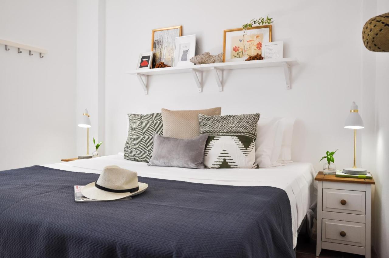Lovelystay - Casa Salto - Charming Townhouse With Large Terrace Tavira Exteriér fotografie
