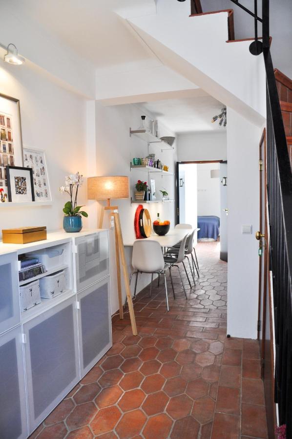 Lovelystay - Casa Salto - Charming Townhouse With Large Terrace Tavira Exteriér fotografie