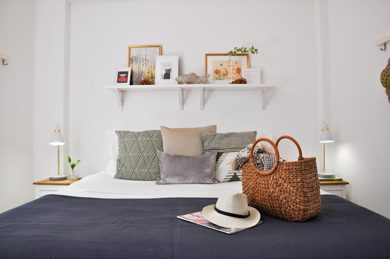 Lovelystay - Casa Salto - Charming Townhouse With Large Terrace Tavira Exteriér fotografie