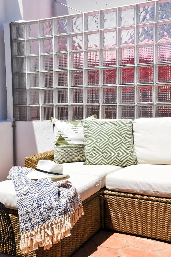 Lovelystay - Casa Salto - Charming Townhouse With Large Terrace Tavira Exteriér fotografie